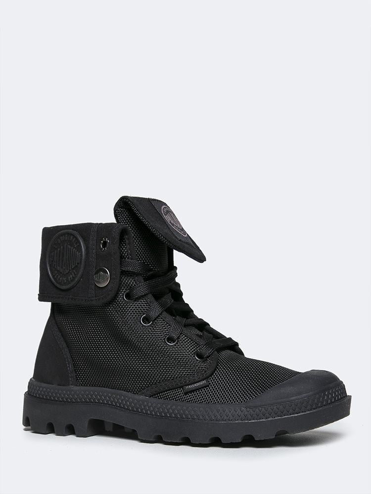 Palladium Monochrome Baggy II 02521 068 Black/Metal Men\'s Size 9.5 BAGGY – Palladium US main image 2