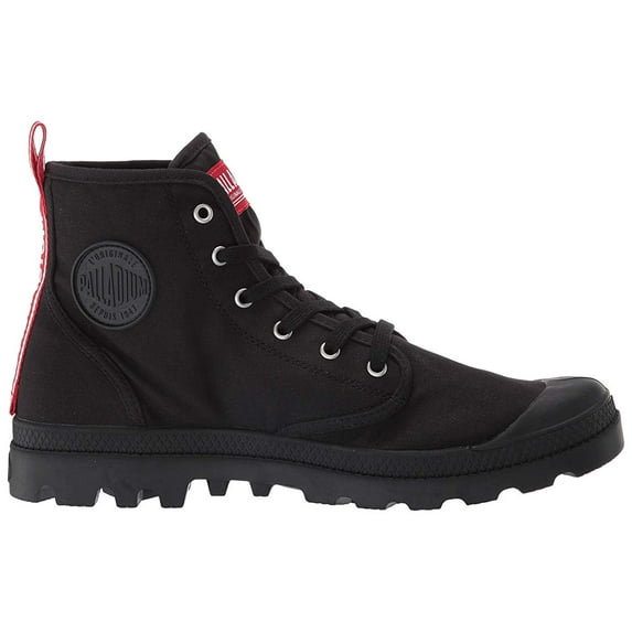 Palladium Pampa Hi Dare Black