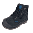 thumbnail image 1 of Palladium Pampa Hi Gusset Leather Infants Boots, 1 of 6