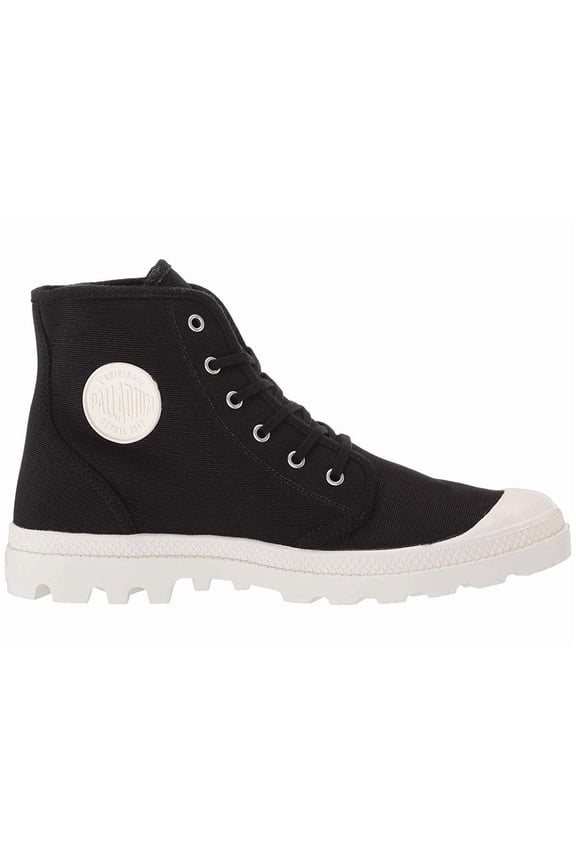 Mens Pampa Hi Originale Round Lace Up Round Toe  Ankle Boots
