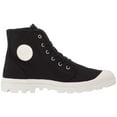 thumbnail image 1 of Palladium Mens Pampa Hi Originale Round Lace Up  Ankle Boots, 1 of 6