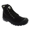 thumbnail image 1 of Palladium Pampa Hi Originale Boots Black Black, 1 of 7