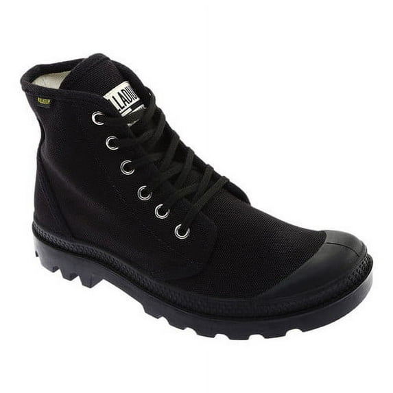 Palladium Pampa Hi Originale Boots Black Black