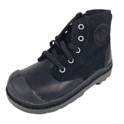 Palladium Pampa Hi Toddler Boots Black Dark Size 5C
