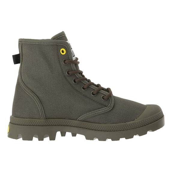 Palladium Pampa Smiley Festbag Olive Night