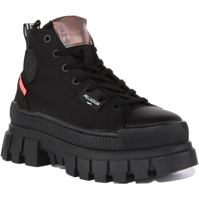 Palladium store boots vegan