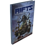 RIFTS RPG 30th Anniversary Commemorative Hardcover