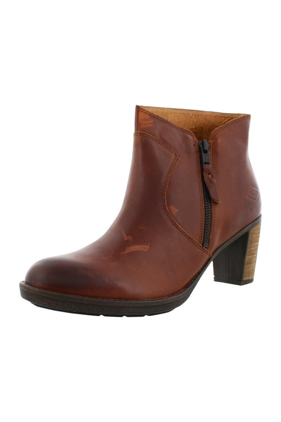 Spring Ct Heel Boot Womens Shoes Size 10, Color: Bruciato