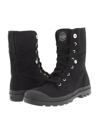 Palladium Womens Moto Boots in Womens Boots Walmart