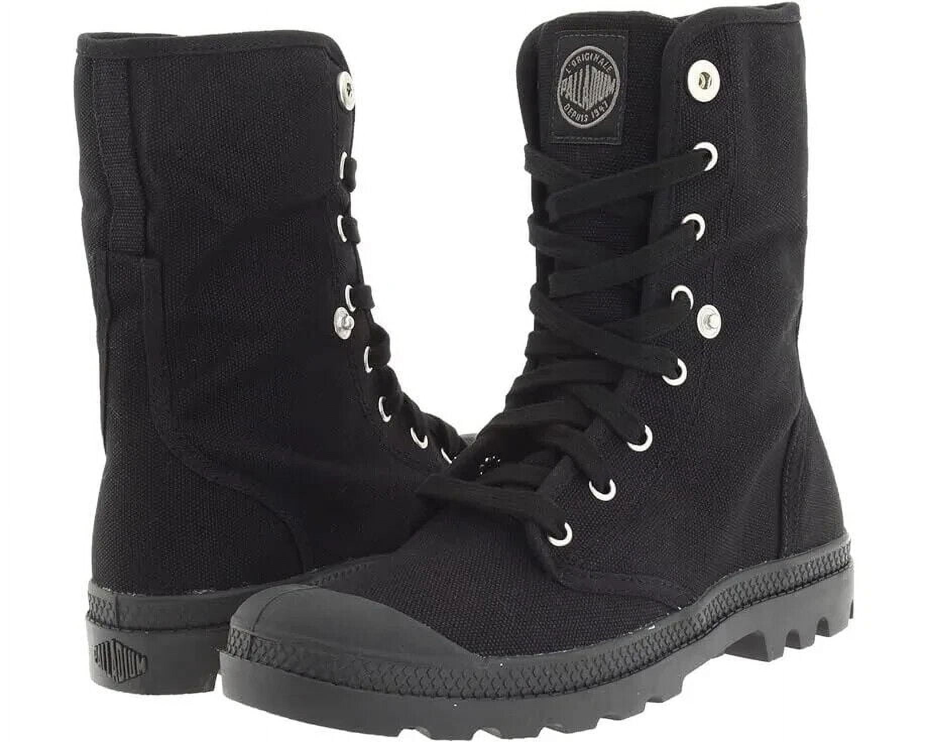 Canvas Boots Palladium Fold Over Boots Buy Women's Palladium Baggy