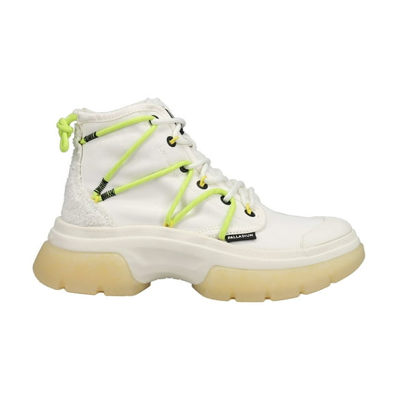 Palladium Womens Pallawave High Top Platform Athletic Sneakers Casual Shoe