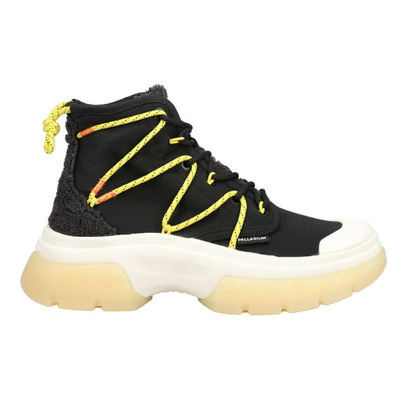Palladium Womens Pallawave High Top Platform Athletic Sneakers Casual Shoe