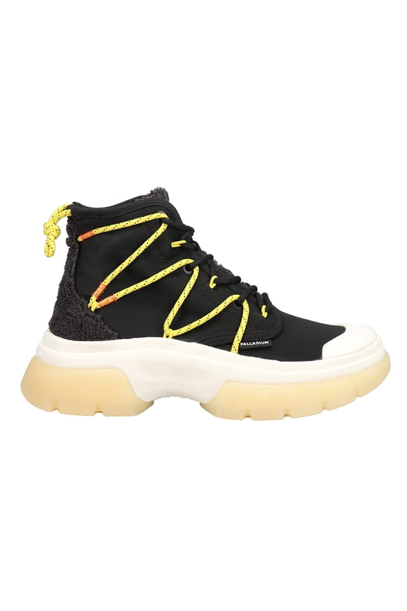 Womens Pallawave High Top Platform Athletic Sneakers Casual Shoe