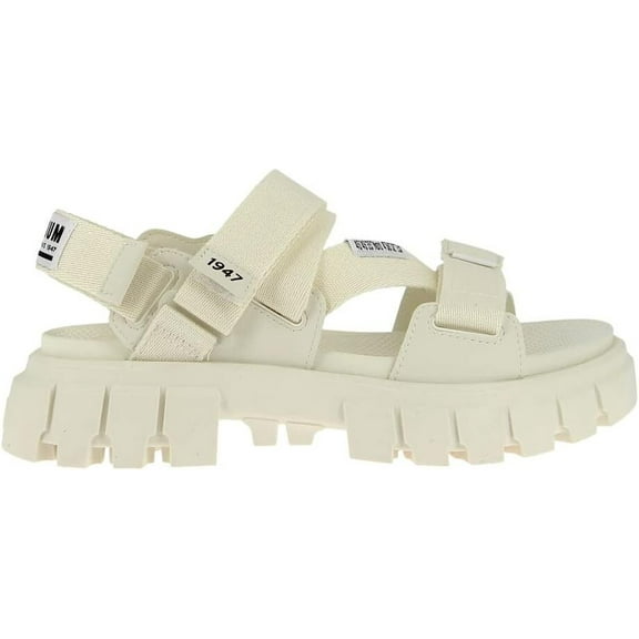 Palladium Womens Revolt 98578-116 Star White Sandal Brand New