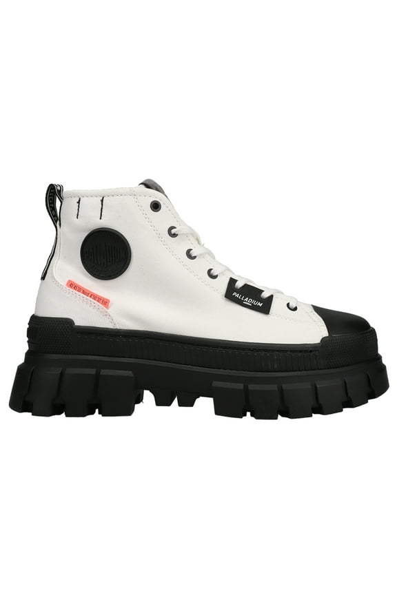 Womens Revolt Hi Tx Round Toe Hiking Ankle Boots