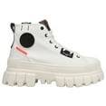 thumbnail image 1 of Palladium Womens Revolt Hi Tx Round Toe Hiking Hiker  Ankle Boots, 1 of 6