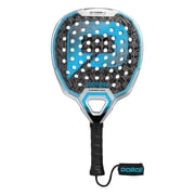 Pallap Evoforce Team Padel Racket 2026, Silver/Blue