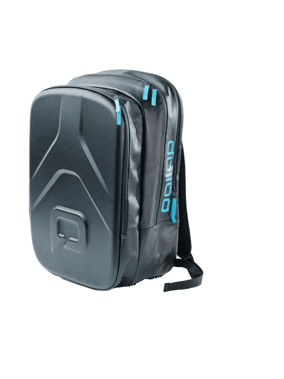 Tech Backpack Blue Black
