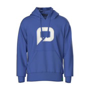 Pallap Unisex Pro Hoodie, Amparo Blue/White, Size M