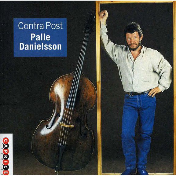 Palle Danielsson - Contra Post - Music & Performance - CD