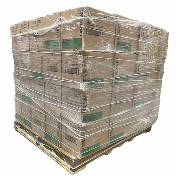 Pallet (960-Rolls) of 9" x 180' Trimaco GP9 Easy Mask Brown General Purpose Masking Paper