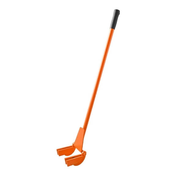 Pallet Buster Tool, 40 Inch Wrecking Pry Bar - 2000 lb Capacity