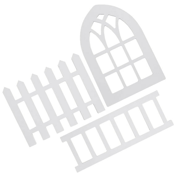 ifundom Farmhouse Wood Signs 3 Pieces for Tier Tray and Mantel Decorative Rustic Home Decor