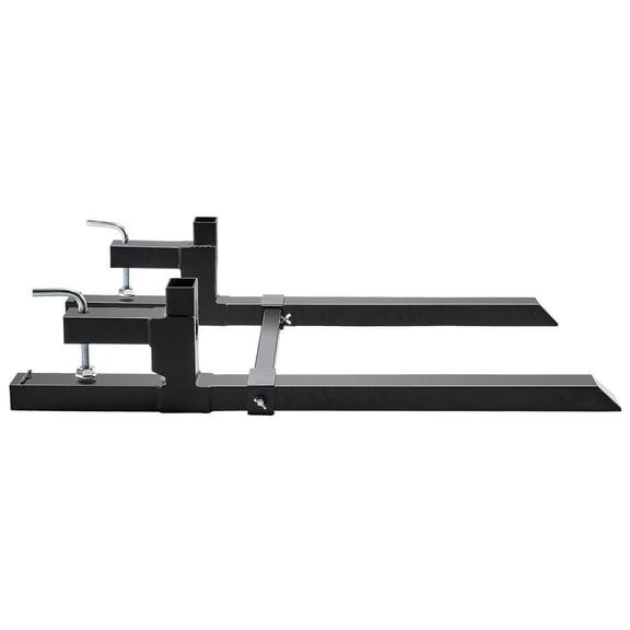 Pallet Forks  2000 lbs Clamp on Pallet Forks  43