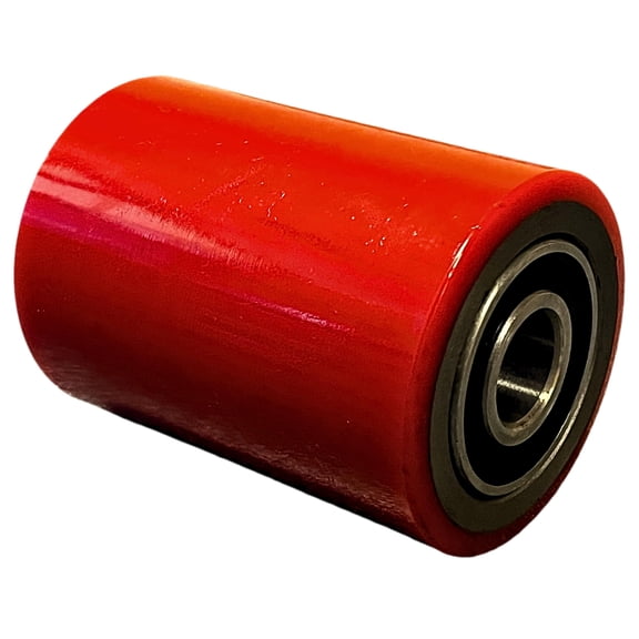 Pallet Jack Steer Wheels With Bearings 7" x 2"