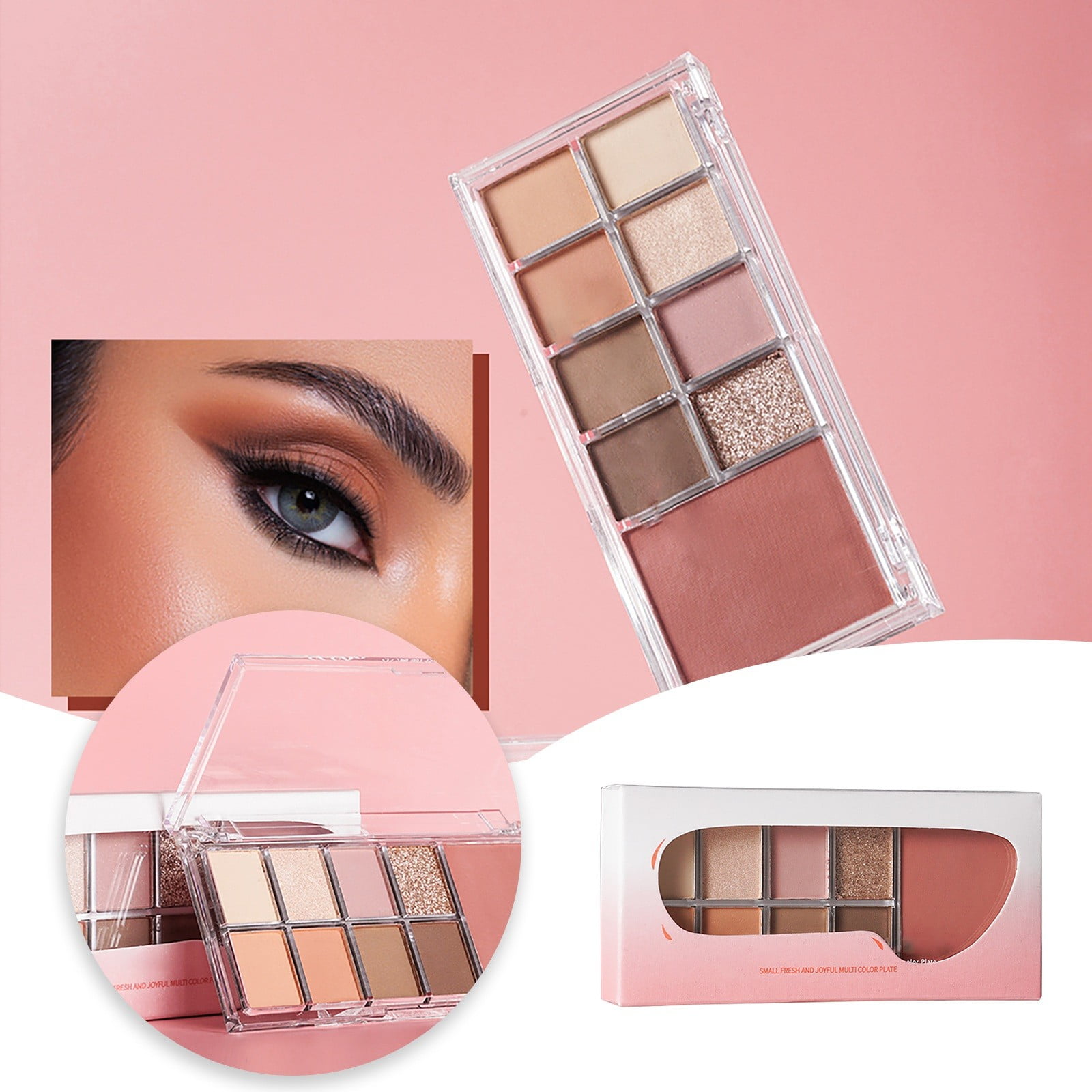 Pallet Online Guard 101 Wet And Wild Highlighter Makeup Forever Wherever Walnut Midnight Special