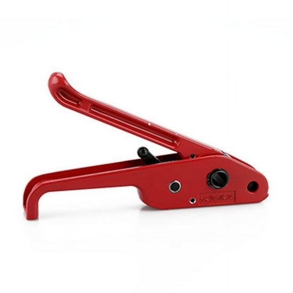 Pallet Packaging Strapping Banding Kit, PET Plastic Steel Strapping Special Baling Machine Plastic Steel Strap Tightener Plastic Steel Manual Baling Machine ,outperform