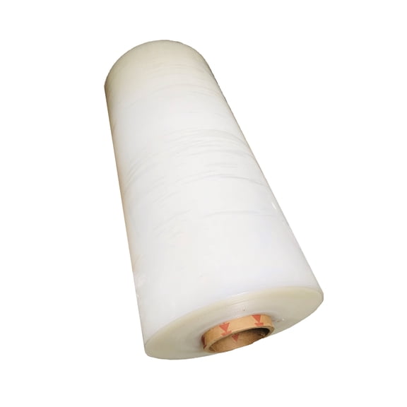 SSBM Pallet Packing Plastic Wrap, Cast Machine Stretch Film, 19.7 Inch x 10000 Feet, 47 Gauge 40 Rolls for Packing and Shipping