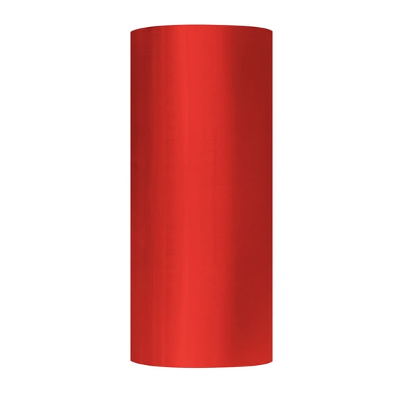 SSBM Tinted Red Machine Stretch Wrap 20 Inch x 5000 Feet 50 Rolls 63 Gauge Plastic Designed for Wrapping Moving Pallets