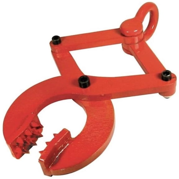 Pallet Puller Grip Clamp Puller Pulling Grip Cargo Chain Load Puller 2000 Lbs