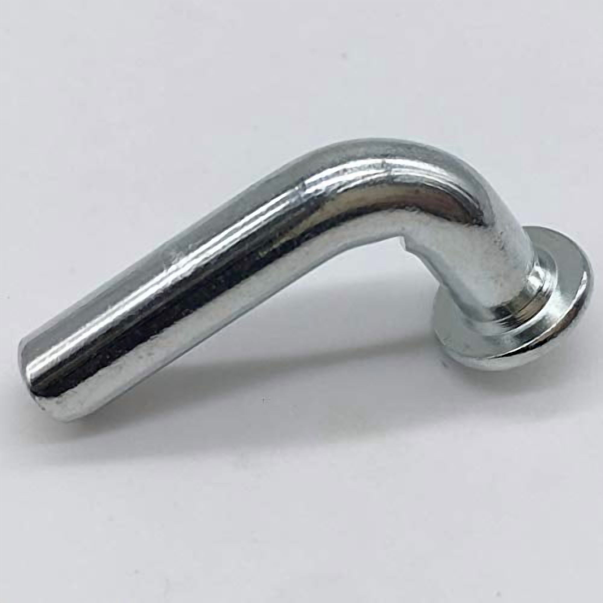 Pallet Rack Safety Bolt, Universal Drop Pin, Flat Top Hat Φ 0.570″(14 ...