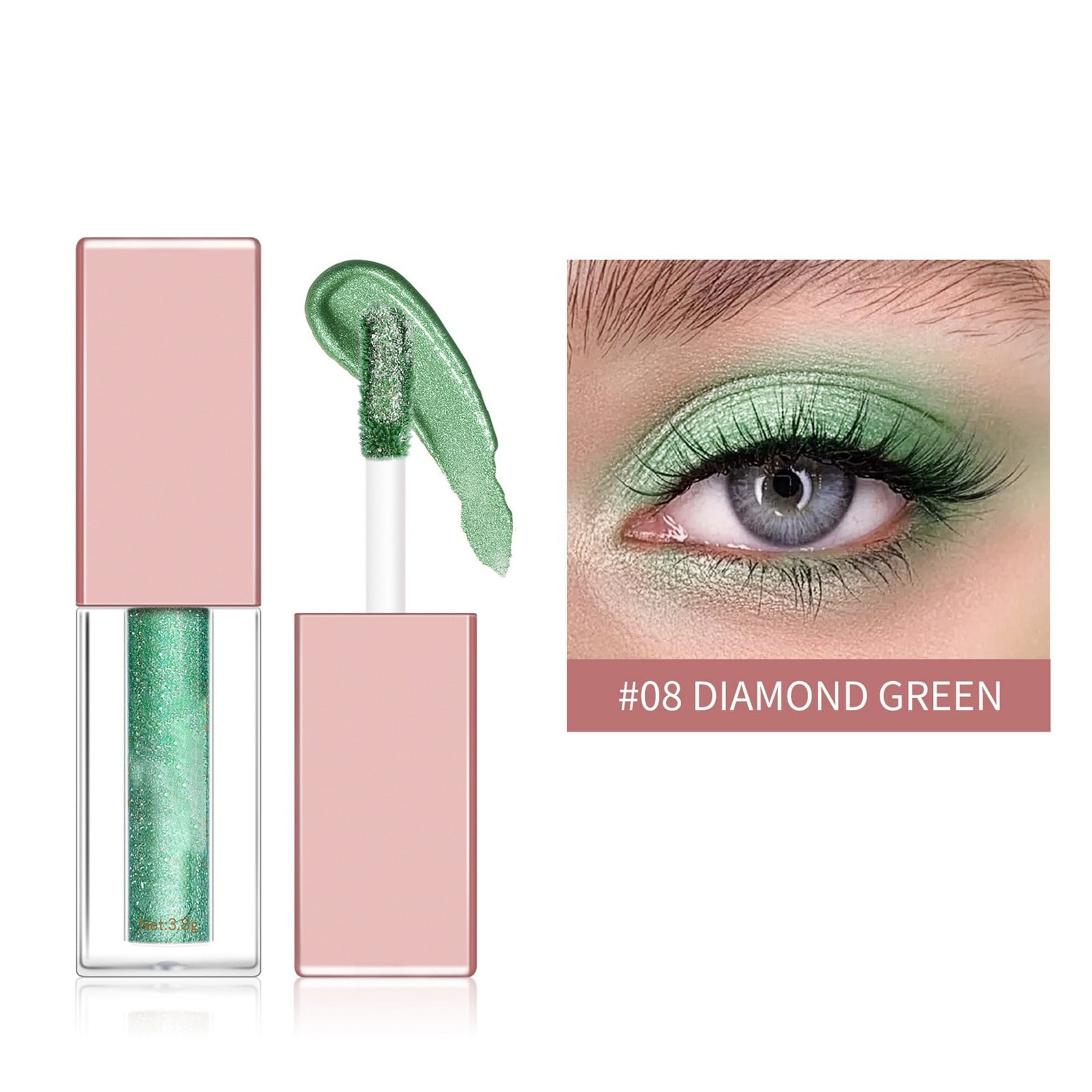 Pallet Turntable Eye Shadow Applicators Short Make up Must Haves Eye Brightener Organic Makeup