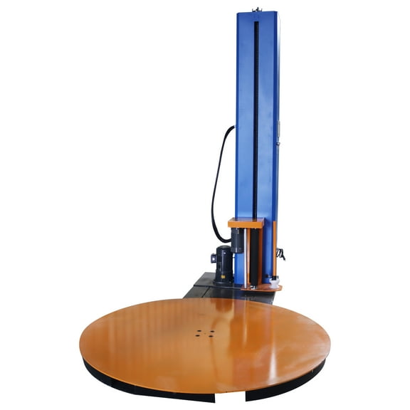 Pallet Wrapping Machine Industrial Shrink Wrap Machine Automatic Pallet Stretch Wrapper