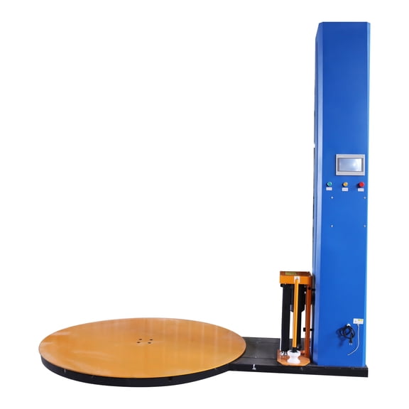 Pallet Wrapping Machine Industrial Shrink Wrap Machines Stretch Film Wrapper