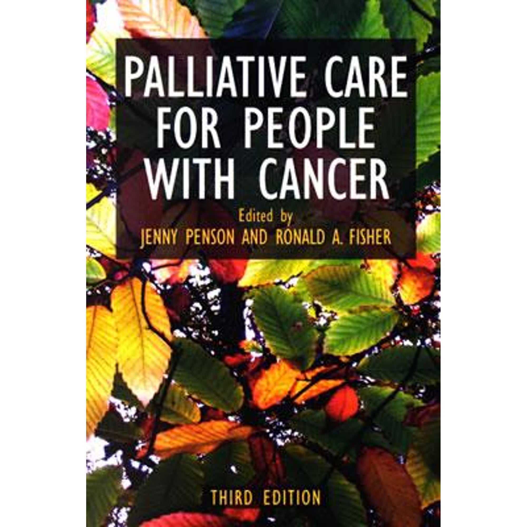 Pre-Owned Palliative Care for People with Cancer (Paperback 9780340763964) by Jenny Penson, Ronald Fisher