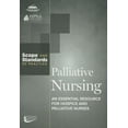 thumbnail image 1 of Palliative Nursing : Scope and Standards of Practice: An Essential Resource for Hospice and Palliative Nurses, 1 of 1