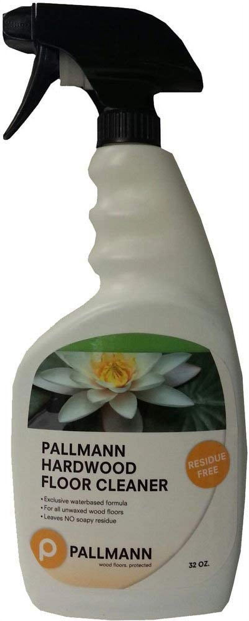 Pallmann Hardwood Floor Cleaner