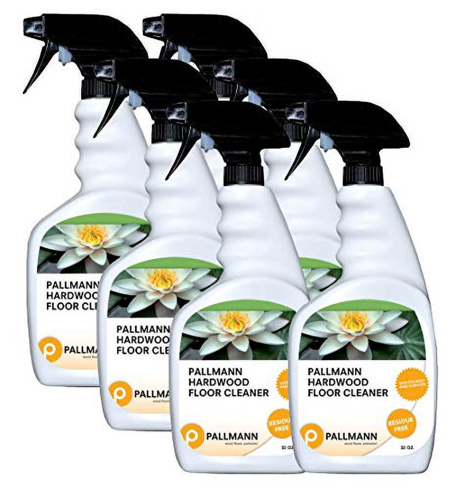 Pallmann Hardwood Floor Cleaner