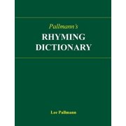 Wordsmiths Pallmanns Rhyming Dictionary, Book 2, Paperback