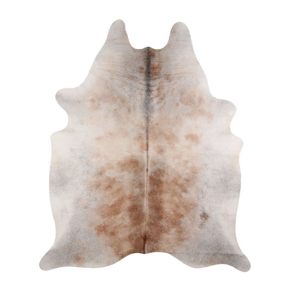 Pally NATURAL cowhide rugs for sale TAN GREY wholesale cowhides area rug