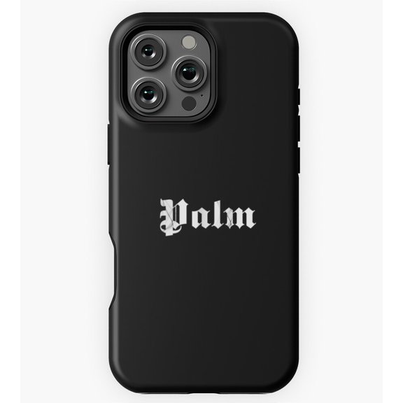 Palm A GA5472 Phone Case for iPhone 11 to 17 Pro Max