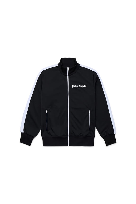 Men's Classic Track Jacket Black/White SS22, from StockX