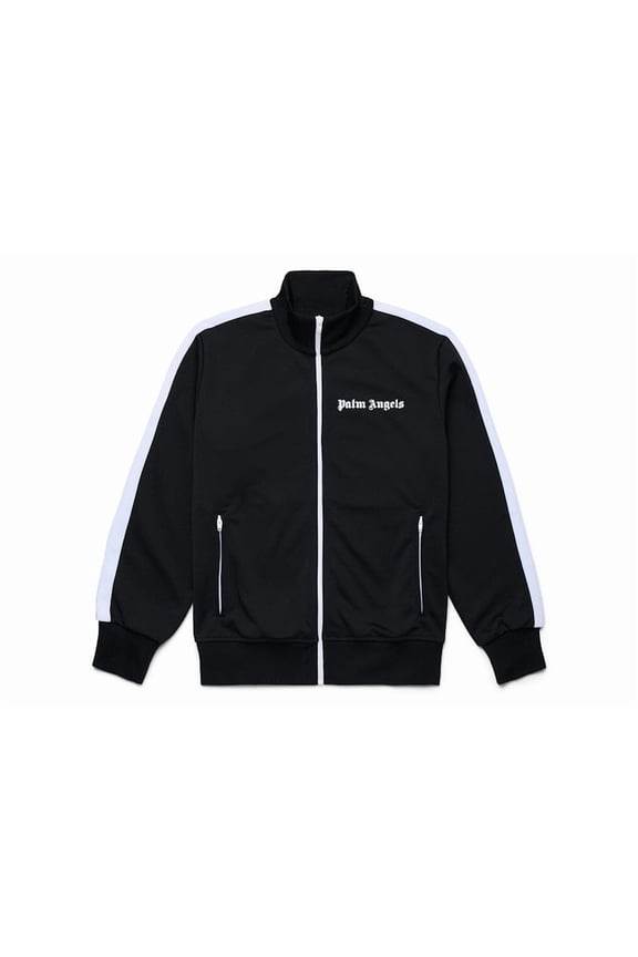 Men's Classic Track Jacket Black/White SS22, from StockX