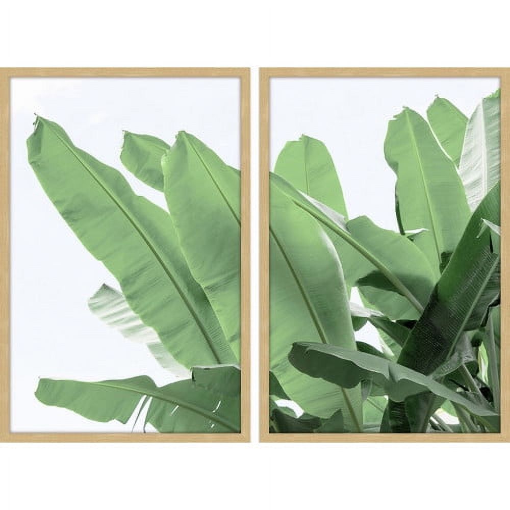 Palm Bay Diptych
