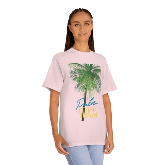 Palm Beach American Apparel Unisex Classic Tee