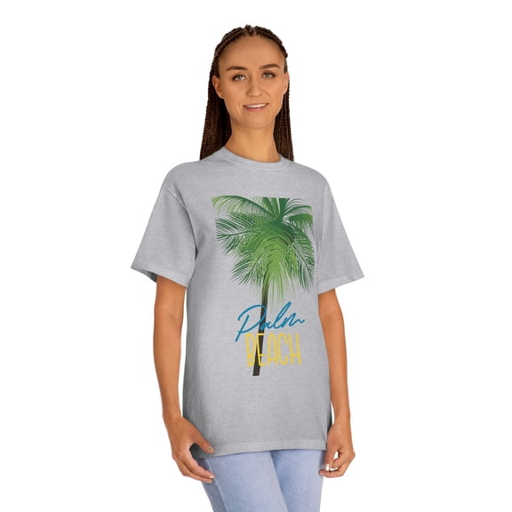 Palm Beach American Apparel Unisex Classic Tee